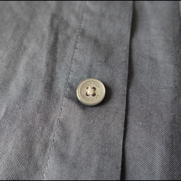 Calvin Klein Button Down - Picture 2 of 5